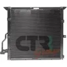 Радиатор кондиционера CTR 5W6FP 7L 1223016 3493889 MPB4PG