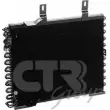 Радиатор кондиционера CTR 1223019 IM 3TDZ 3493892 Z1I5I
