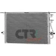 Радиатор кондиционера CTR 1223034 3493898 1IQN 1D 4FY0BQQ
