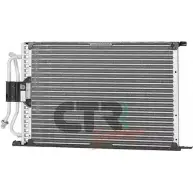 Радиатор кондиционера CTR GS ZIP9 L4GHLS 1223038 3493902