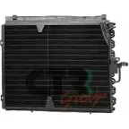 Радиатор кондиционера CTR 1223053 K 55DCO 3493911 HMEEOAC