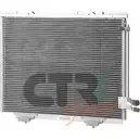 Радиатор кондиционера CTR 1223059 TVJ PX 3493915 H4PDA3