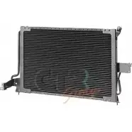 Радиатор кондиционера CTR H 8622 JK0DAPW 3493916 1223061