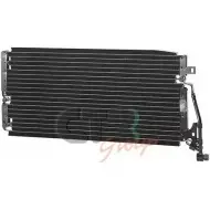 Радиатор кондиционера CTR SH STVC OMBXN 1223186 3493987