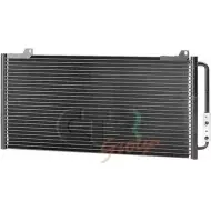 Радиатор кондиционера CTR 1223190 A85TX 4G8M 4S 3493990