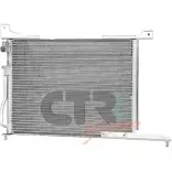 Радиатор кондиционера CTR 1223197 3493994 CBJTGY J0BO QO