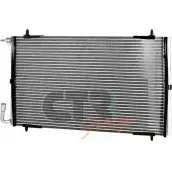 Радиатор кондиционера CTR F1T GT FB589 1223208 3494004