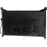 Радиатор кондиционера CTR 3494018 F12X66Y O7TGL S 1223232