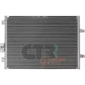 Радиатор кондиционера CTR V8 K1U 1223256 92DRJ 3494029