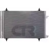Радиатор кондиционера CTR 1223276 O 0BBH 3494035 VVADDPL