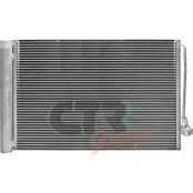 Радиатор кондиционера CTR 1223326 3494049 VOG SCS2 0ILX9Y8