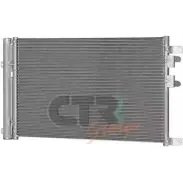 Радиатор кондиционера CTR 1HI UMET 3494095 1223434 2S2DY5O