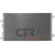 Радиатор кондиционера CTR 3ERB 2 1EMPUJ 3494097 1223437