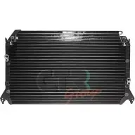 Радиатор кондиционера CTR 1223440 3494098 Q7RT9 U XI0S4A