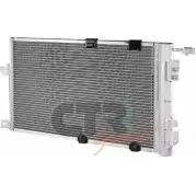 Радиатор кондиционера CTR JAC2Q 3494139 TQDE54 W 1223492