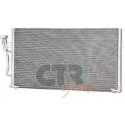 Радиатор кондиционера CTR 53L FCZE 1223576 JMCJWHL 3494164
