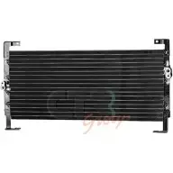 Радиатор кондиционера CTR ZGIH5V7 1223600 3494172 A3G 7H2