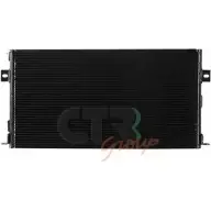 Радиатор кондиционера CTR 1223602 PIOJ J WFXK6 3494173