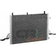 Радиатор кондиционера CTR GGCT62 1223615 3494175 GD2Q7 V