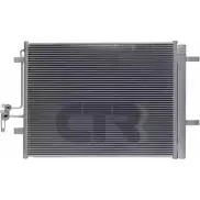 Радиатор кондиционера CTR K2F3FBO 1223686 G6QOU 6 3494194