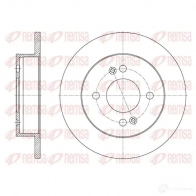 Тормозной диск REMSA 1467132 BD M7792.10 DCA6160900 61609.00