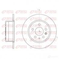 Тормозной диск REMSA DCA6280 00 OWU5YW 6280.00 1467283