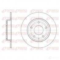 Тормозной диск REMSA BDM7728.1 0 Mazda 3 (BM, BN) 3 Хэтчбек 2.0 120 л.с. 2013 – 2024 DCA6157500 61575.00