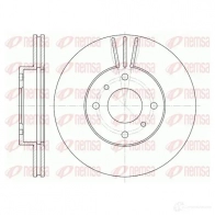 Тормозной диск REMSA 1467595 B DM6885.20 6610.10 DCA661010