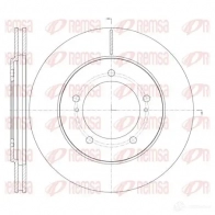 Тормозной диск REMSA DCA6123310 Suzuki Grand Vitara (FT, HT) 1 Кроссовер 2.5 V6 24V 4x4 (SQ 625) 158 л.с. 1998 – 2005 61233.10 BDM7273 .20