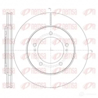 Тормозной диск REMSA DCA6123310 1466728 61233.10 BDM7273 .20