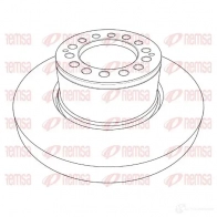 Тормозной диск