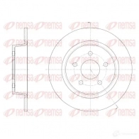 Тормозной диск REMSA Ford C-Max 2 (CB7, CEU) Минивэн 2.0 Duratorq TDCi 150 л.с. 2015 – наст. время BDM 7635.10 DCA6145900 61459.00