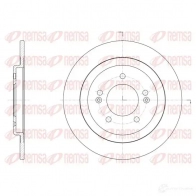 Тормозной диск REMSA 61506.00 Hyundai i30 (GD) 2 Купе DCA6150600 BD M7605.10