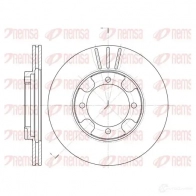 Тормозной диск REMSA 6389.10 1467382 5PJD57F DCA 638910