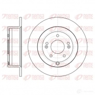 Тормозной диск REMSA DCA6110600 61106.00 BDM 7410.10 Hyundai Santa Fe (CM) 2 Кроссовер 2.7 170 л.с. 2006 – 2012