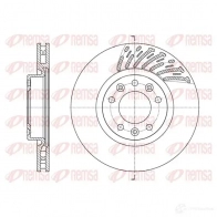 Тормозной диск REMSA DCA6155610 B DM7742.20 Citroen C4 Grand Picasso 2 (H, EMP2) Минивэн 1.2 THP 130 130 л.с. 2014 – 2025 61556.10