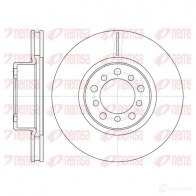 Тормозной диск REMSA Mercedes S-Class (W126) 1 1 6345.10 HZIELH6 DCA63451 0