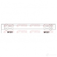 Тормозной шланг REMSA P888G 1193931759 190303 G CA190303