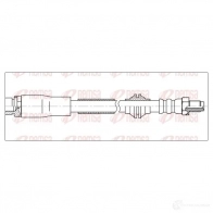 Тормозной шланг REMSA GCA19 0199 190199 KRXNC 1193931752