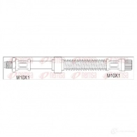 Тормозной шланг REMSA GCA1 90187 190187 1193931740 BVKVKIX
