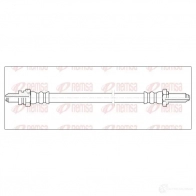 Тормозной шланг REMSA GC A190361 190361 1193931811 9MGRE8R