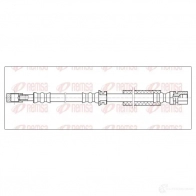 Тормозной шланг REMSA GCA19043 5 6URLT 190435 Opel Astra (G) 2 Хэтчбек 2.0 16V OPC (F08. F48) 160 л.с. 1999 – 2002