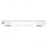 Тормозной шланг REMSA 1193931753 ZY1AD G CA190200 190200