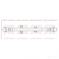 Тормозной шланг REMSA IOX3K GCA19004 2 Volkswagen Transporter (T4) 4 Автобус 2.4 D Syncro 78 л.с. 1992 – 1998 190042