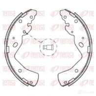 Тормозные колодки REMSA 4232.00 36AYQT4 Ford Ranger 4 (ER, EQ) 1997 – 2006 ZCA42320 0