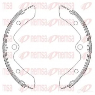 Тормозные колодки REMSA 4375.00 ZC A437500 1466134 9533XFF