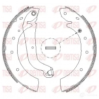 Тормозные колодки REMSA 4514.01 ZCA451401 Nissan Serena (C23) 1 Минивэн 2.3 D 75 л.с. 1995 – 2001 BSM4514 .01