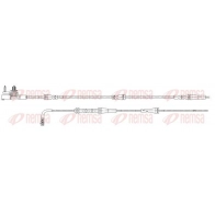 Датчик износа тормозных колодок REMSA LSG 6T 1440217462 001184