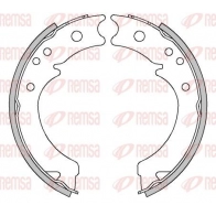 Барабанные колодки REMSA LI5 G4X 1440217562 4457.00