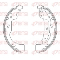 Тормозные колодки REMSA YL GDIN Suzuki Baleno (WB, FW) 2 2016 – 2020 4461.00